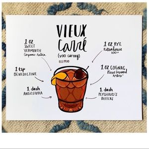 Vieux Carre Print